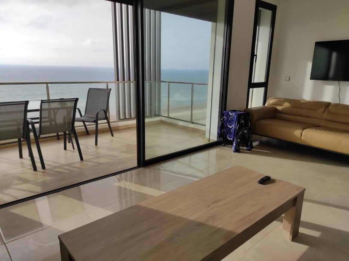 Bel Appartement A Plage Des Nation Salé Eksteriør billede