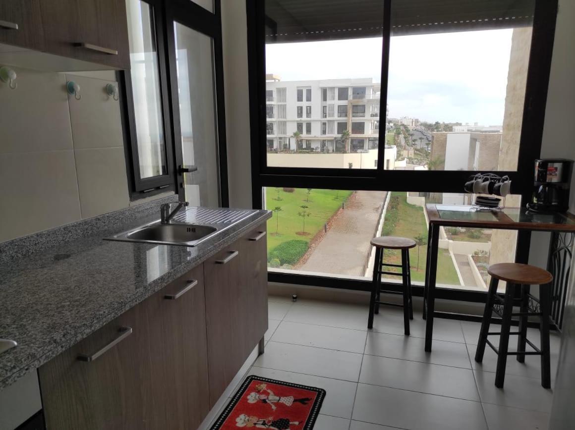 Bel Appartement A Plage Des Nation Salé Eksteriør billede