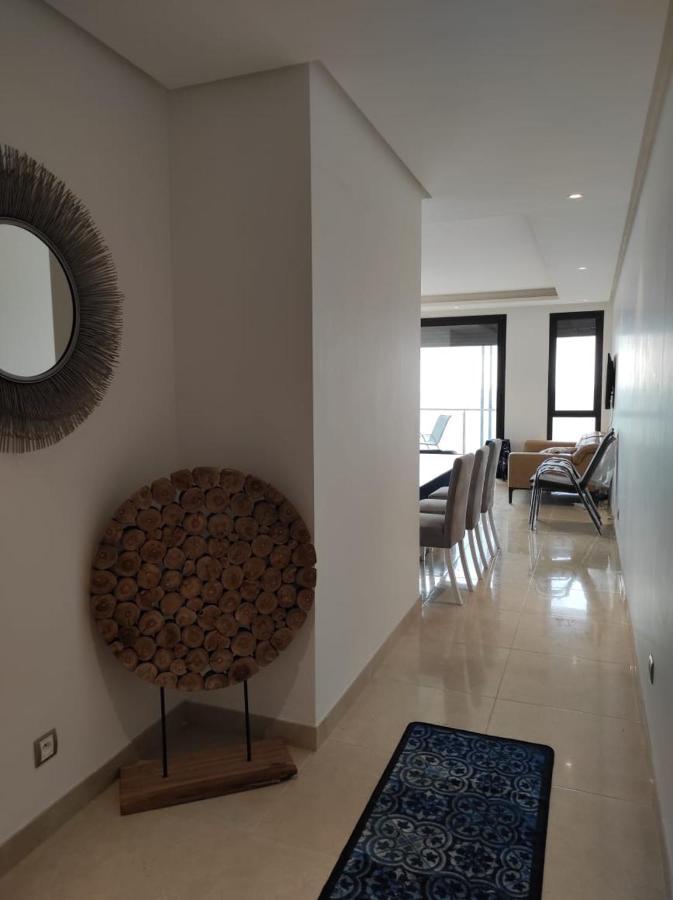 Bel Appartement A Plage Des Nation Salé Eksteriør billede