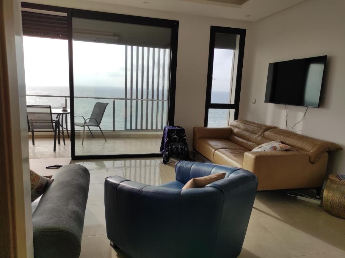 Bel Appartement A Plage Des Nation Salé Eksteriør billede