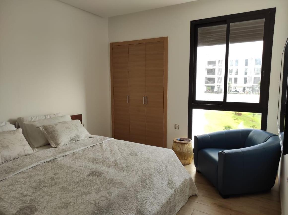 Bel Appartement A Plage Des Nation Salé Eksteriør billede