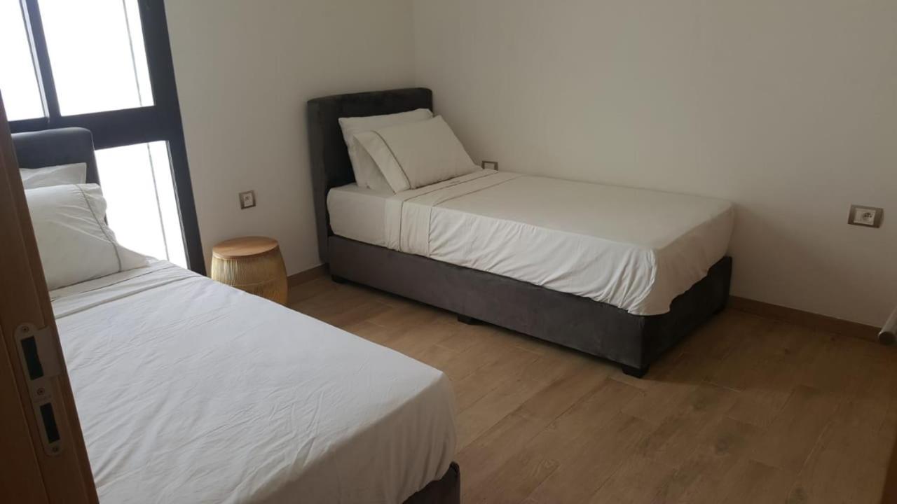 Bel Appartement A Plage Des Nation Salé Eksteriør billede