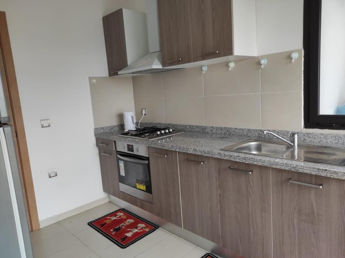 Bel Appartement A Plage Des Nation Salé Eksteriør billede