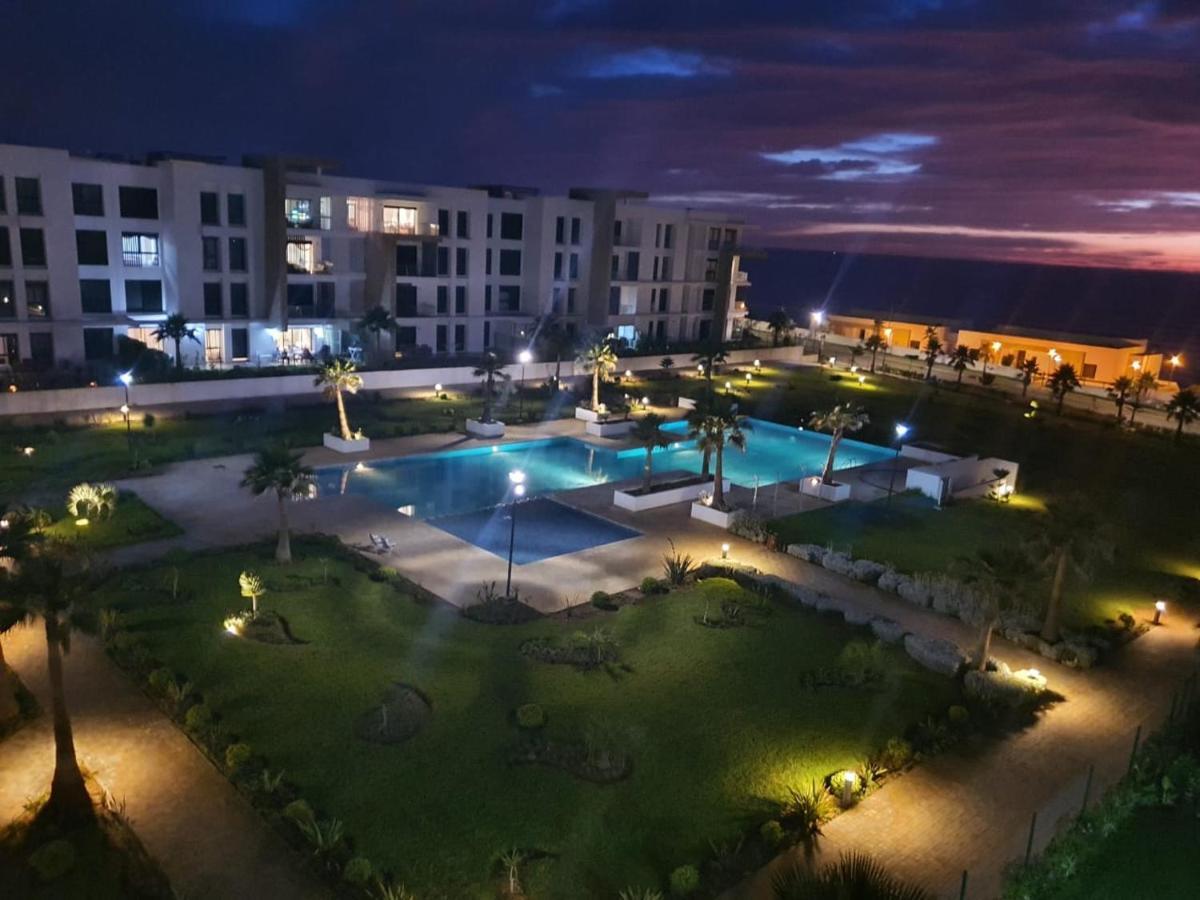 Bel Appartement A Plage Des Nation Salé Eksteriør billede
