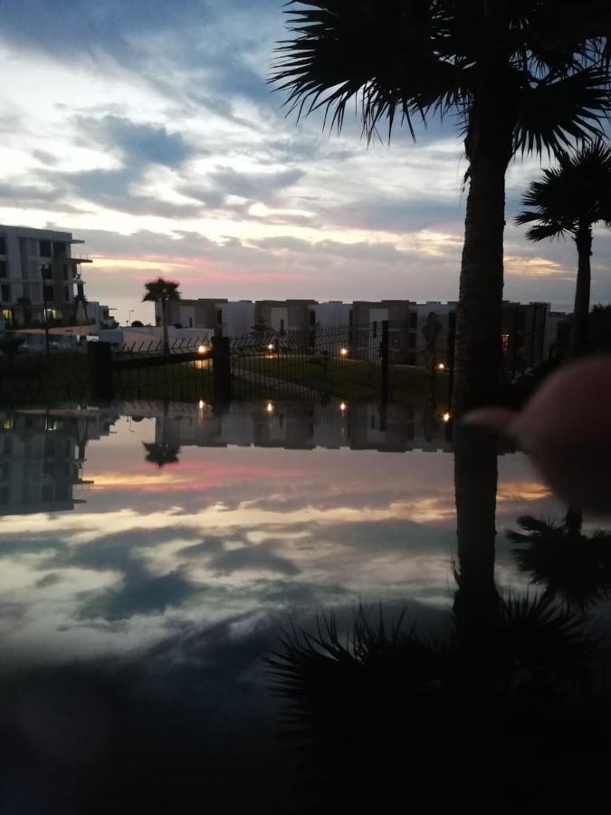 Bel Appartement A Plage Des Nation Salé Eksteriør billede